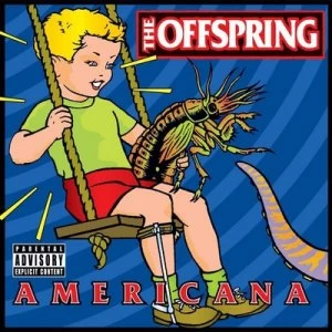 image of Americana by The Offspring CD Album