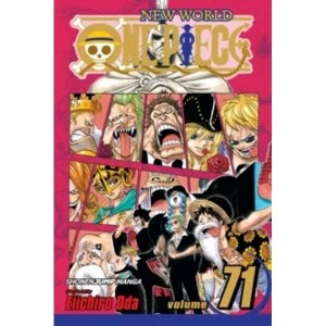 Image of One Piece, Vol. 71 : 71
