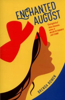 Image of Enchanted August by Brenda Bowen Paperback