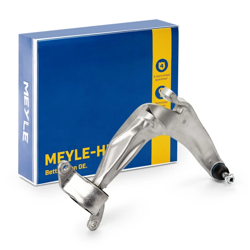 Image of MEYLE 31-16 050 0006/HD Suspension arm Control Arm, Aluminium, Quality, Front Axle Right, with ball joint Aluminium Track Control Arm (273)