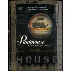 Image of Punk House by Abby Banks Hardback