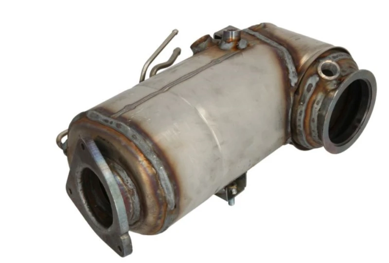 Image of JMJ SCR Catalytic Converter JMJ 1317