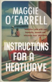 Image of Instructions for a Heatwave by Maggie O Farrell Paperback