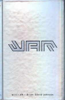 Image of War - Wizards and Robots by Will.I.Am Hardback