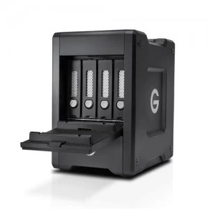 image of G Technology G Speed Shuttle 72TB External Hard Disk Drive