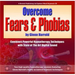 image of Overcome Fears and Phobias 2002 CD-Audio