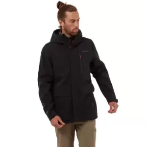 Image of Craghoppers Mens Lorton Waterproof Hooded Jacket XL - Chest 44' (112cm)