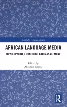 Image of African Language Media : Development, Economics and Management