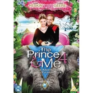Image of The Prince & Me 4 DVD
