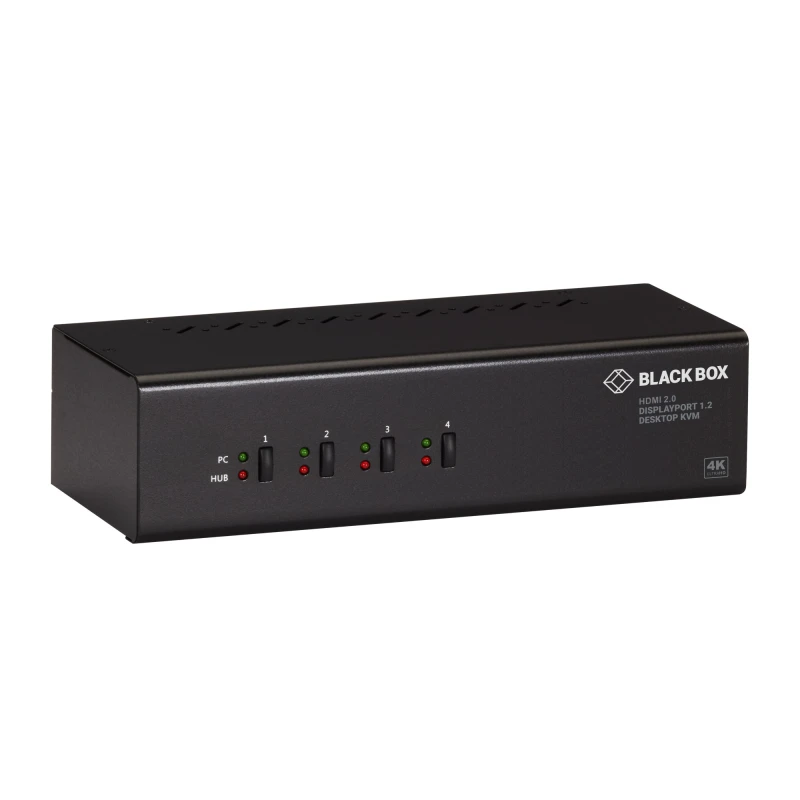 Image of Black Box KV6224DPH KVM switch