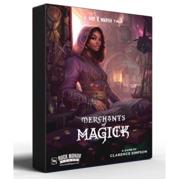 Image of Merchants of Magick - A Set A Watch Tale Card Game