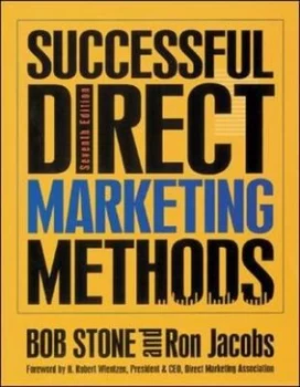 Image of Successful Direct Marketing Methods by Bob Stone Hardback