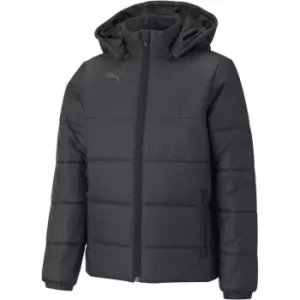 Puma Padded Jacket Jr - Black