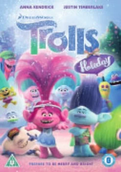 image of Trolls: Holiday Special