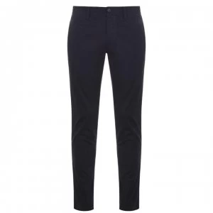 image of Firetrap Blackseal Chino Trousers - Navy