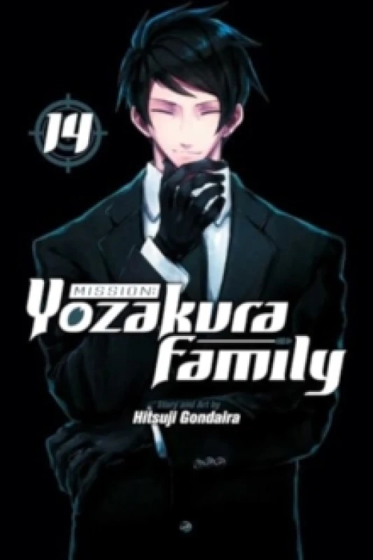 Image of Mission: Yozakura Family, Vol. 14 Paperback / softback