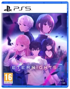 Image of Eternights PS5 Game