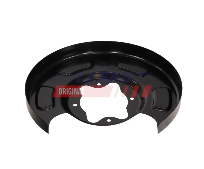 Image of FAST FT03966 Brake Disc Back Plate Left Sheet Steel Splash Panel,brake disc (1330)