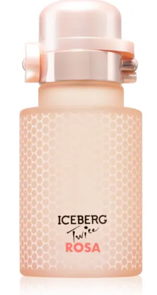 image of Iceberg Twice Rosa Eau de Toilette For Her 75ml