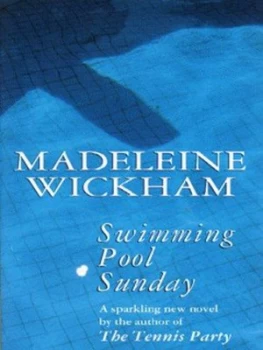 Image of Swimming Pool Sunday by Madeline Wickham Paperback