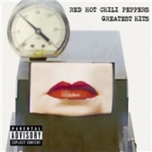 Image of Red Hot Chili Peppers Greatest Hits CD