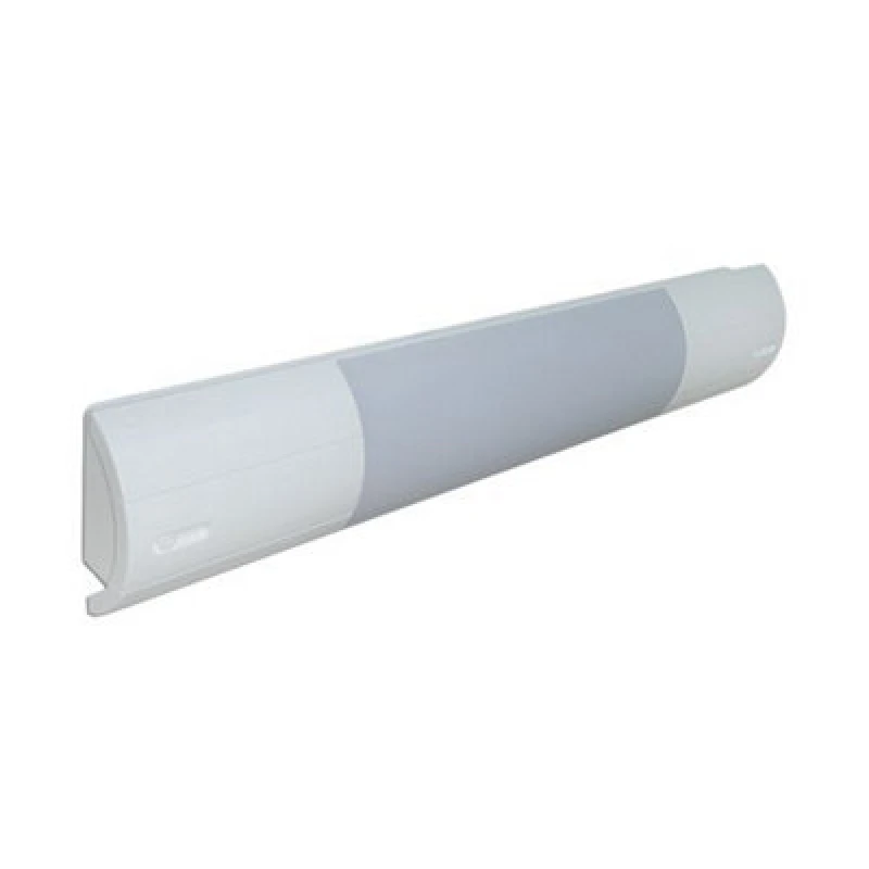 Image of Eterna 6W 3000K White LED Dual Voltage Shaver Light LEDSH6WH