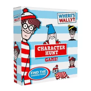 image of Where's Wally Scavenger Hunt Game