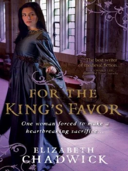 Image of For the Kings Favor Book
