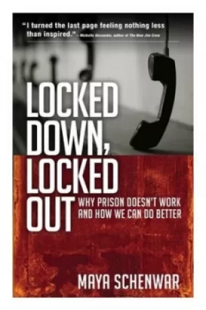 Image of Locked down locked out by Maya Schenwar
