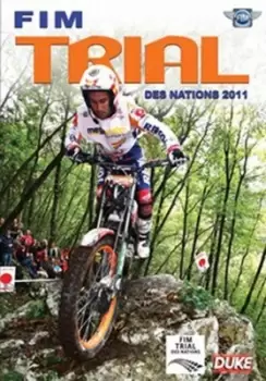 Image of Trials Des Nations: 2011 Review - DVD - Used