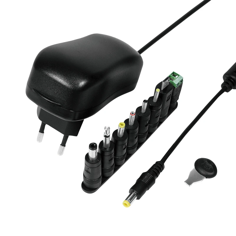 Image of LogiLink PA0167 power adapter/inverter Indoor 12 W Black
