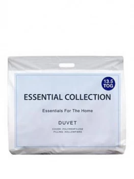 Image of Slumberdown Slumberdown Warm Winter Nights Duvet 13.5 Tog Ks