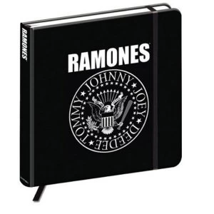 image of Ramones - Presidential Seal Notebook