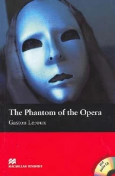 Image of The phantom of the opera by Stephen Colbourn|Gaston Leroux