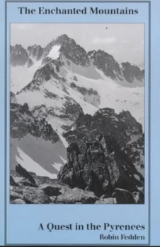 Image of The Enchanted Mountains by Robin Feddon Hardback