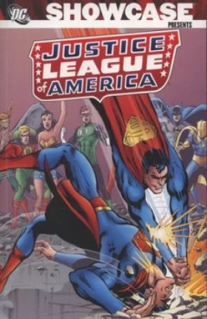 Image of Showcase Presents Justice League of America. Volume 4 by Gardner Fox Book