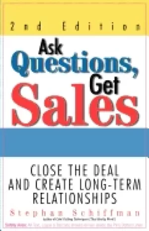 Image of ask questions get sales close the deal and create long term relationships 2