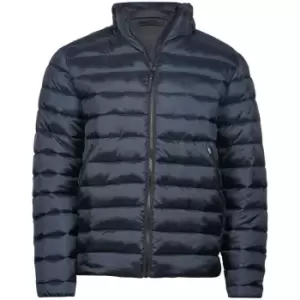 Image of Tee Jays Mens Lite Padded Jacket (3XL) (Navy)