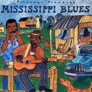 Image of Mississippi Blues by Various CD Album
