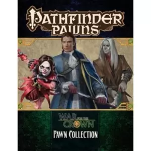 Image of Pathfinder Pawns: War for the Crown Pawn Collection