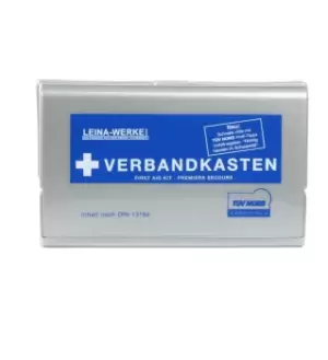 Image of LEINA-WERKE Car first aid kit DIN 13164 REF 10101