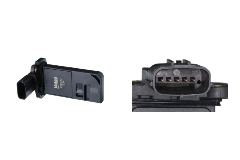 Image of VALEO Mass air flow sensor VALEO 366333