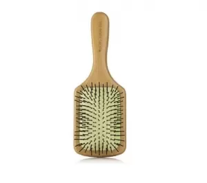 image of The Body Shop Large Bamboo Paddle Hairbrush Large Bamboo Paddle Hairbrush