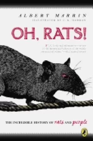 Image of oh rats the story of rats and people