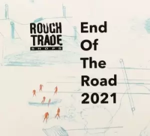 image of End of the Road 2021 by Various Artists CD Album