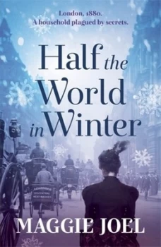Image of Half the World in Winter by Maggie Joel Book