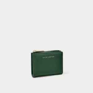 Image of Green Nala Fold Out Purse KLB2949