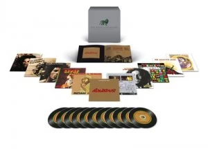 image of The Complete Island Recordings by Bob Marley and The Wailers CD Album