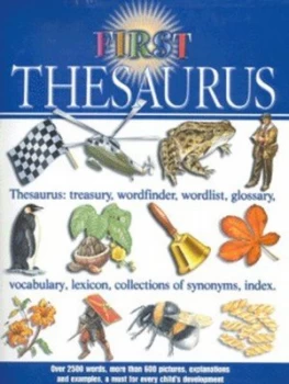 Image of First Thesaurus Hardback