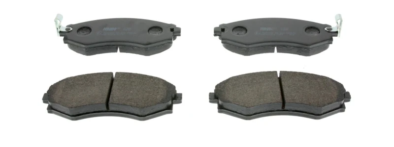 Image of FERODO Brake pad set FERODO FDB600